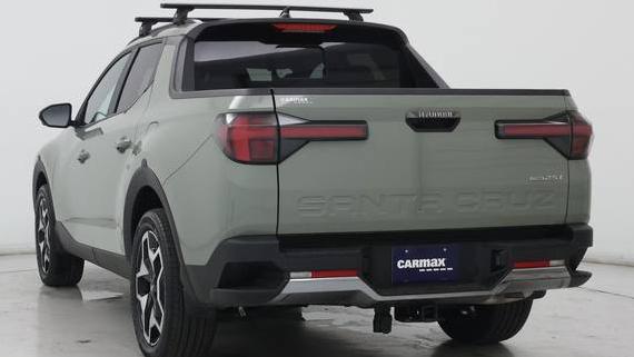 HYUNDAI SANTA CRUZ 2023 5NTJEDAF6PH061190 image